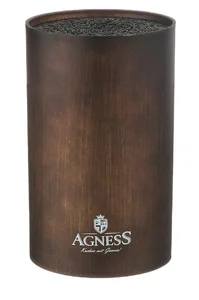 Lefard Подставка Для Ножей Agness Best Универсальная,11*18см. 911-680