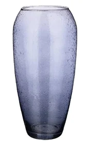 Lefard Ваза Fidelis Black Drops Высота 26см. 316-1689