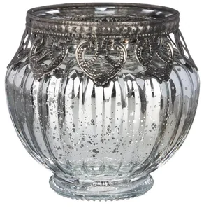 Lefard Подсвечник Коллекция Измир 9,5*9,5*9 См. 132-133