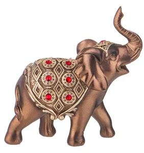 Lefard Фигурка Декоративная Слон 14*5,9*14,2 См. 146-1778