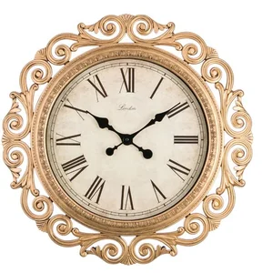 Lefard Часы Настенные Кварцевые Royal House 59*59*5 См.диаметр Циферблата=37 См. 220-107