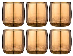 Lefard Набор Стаканов Из 6 Шт Гречишный Мед 310 Мл. 194-542