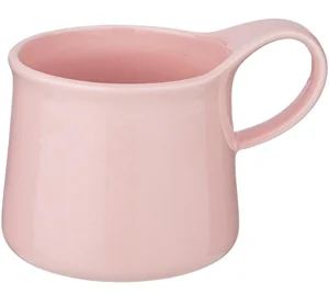 Lefard Кружка Majesty 350мл Розовая 359-633