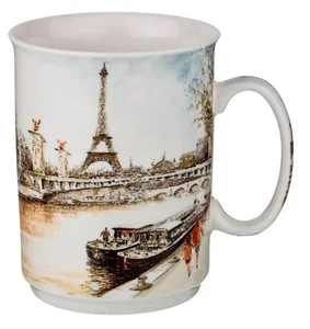 Lefard Кружка Эйфелева Башня 450мл 11,6*8,5*11см. 97-602