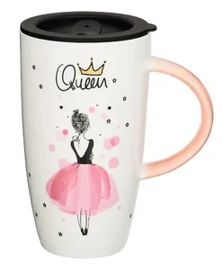 Lefard Кружка Fashion Princess 620мл. 90-1054