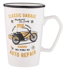 Lefard Кружка Vintage Garage 420 Мл 260-774