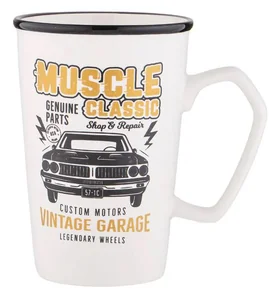 Lefard Кружка Vintage Garage 420 Мл 260-775