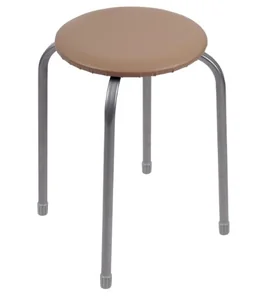 НИКА Табурет Эконом ТБ3/Б бежевый