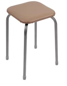 НИКА Табурет Эконом ТБ2/Б бежевый