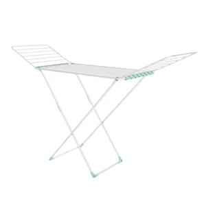 НИКА Сушилка напольная 18 м СБТ18/Б белый (в индивидуальной упаковке)