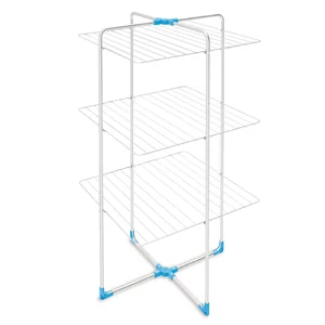 НИКА Сушилка напольная вертикальная СБВ1/Б белый