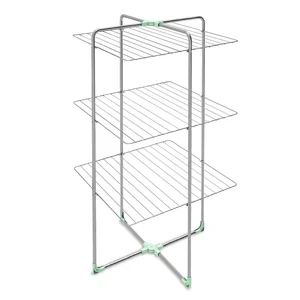 НИКА Сушилка напольная вертикальная СБВ1/С серебро