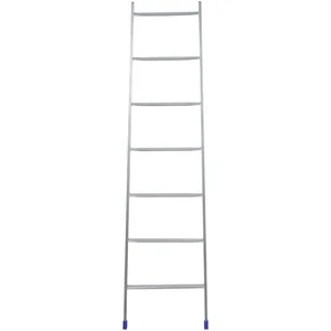 НИКА Лестница приставная металлическая 7 ступеней Л7