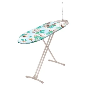 HAUSHALT Доска гладильная HP1/CF cotton flowers