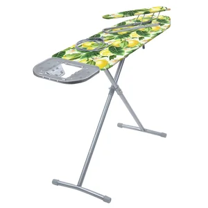 НИКА Доска гладильная 3М  Н3М/1 с лимонами