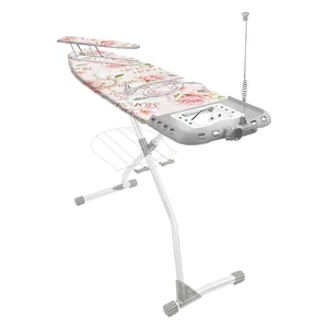 НИКА Доска гладильная Верона 1 ДВ1/17 Доброе утро