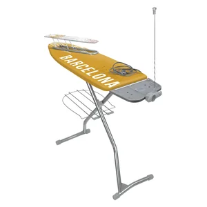 НИКА Доска гладильная НИКА-11+держ Н11/12 серия Города: Барселона