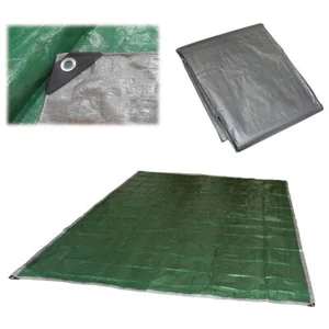 Mallony Тент хозяйственный универсальный T-10*10 размер: 10*10 м, плотность: 120г/м2. 999159-SK