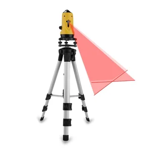 Аренда/Прокат Лазерный уровень с штативом LX 03 Green, 30 м, 520 нм (Залог 8000руб. наличными)