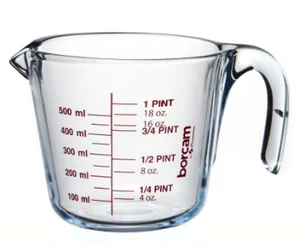 Borcam Мерная кружка 600 мл 59176