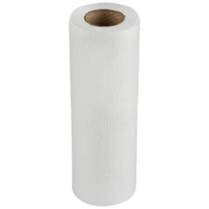 Mallony Салфетки из спанлейса в рулоне с перфорацией 25*30см, 50гр/м2, мишки, 30 шт. 105070-SK