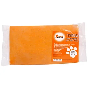 Mallony Тряпка для пола вискозная 50*60см,140гр/м2. 310217-SK