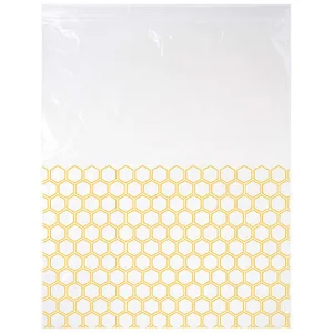 Mallony Пакет с ЗИП-замком, с рисунком, ZB-8, 8*14 см, 50 шт. 102849-SK