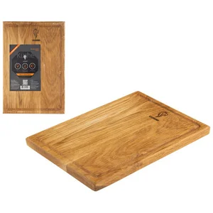 MALLONY Доска 30*20*2 см (дуб). 986065-SK