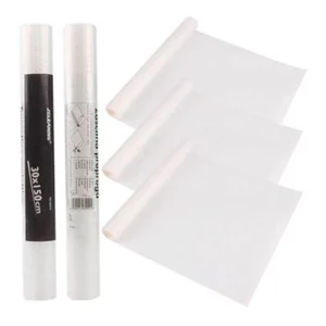 MALLONY Коврик антискользящий ASM-01, 30*150 см (прозрачный). 102908-SK