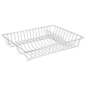 MALLONY Сушилка для посуды W3404, размер: 43*34*7,5см. 310857-SK