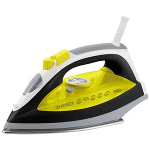 ENERGY Утюг EN-349 (2200Вт, пар, спрей, пар.удар, самооч., тефлоновая подошва) 270086-SK