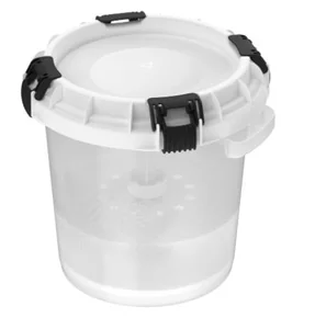 Альт-пласт Бочка пищевая с гнётом и герметичной крышкой 20л (для засолки) АП 553