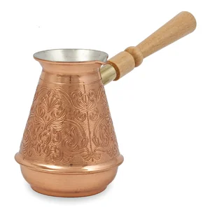 TimA Турка (кофеварка) 300мл. Турчанка ТУ-300с съемн ручка