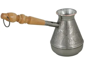 TimA Турка (кофеварка) 390мл. Райские птицы РП-390