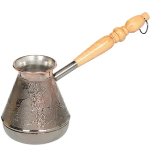 TimA Турка (кофеварка) 500мл. Райские птицы РП-500