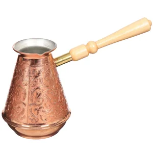 TimA Турка (кофеварка) 700мл. Турчанка ТУ-700с съемн ручка