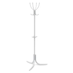 НИКА Вешалка напольная Комфорт 4 ВК4/МС матовый серый