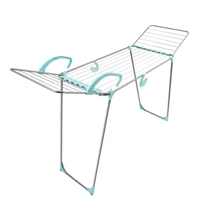 НИКА Сушилка напольная 18 м СБ10/С серебро