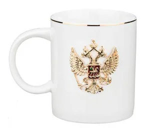 Lefard Кружка Герб 350 Мл 86-2025