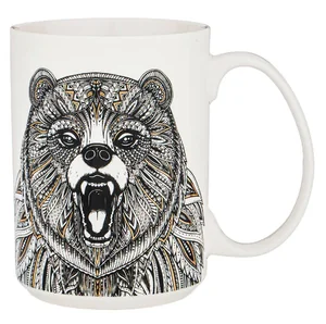 Lefard Кружка Медведь 500мл 97-631