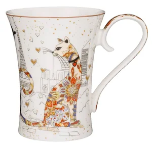Lefard Кружка Парижские Коты 420 Мл 104-829
