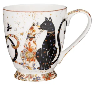 Lefard Кружка Lefard Парижские Коты 480 Мл 104-828