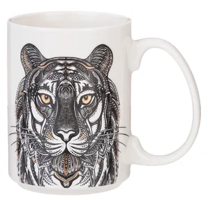 Lefard Кружка Тигр 500мл 13,8*8,7*11,7см. 97-690