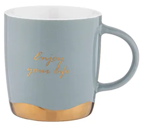 Lefard Кружка Break Time, 340мл 756-328