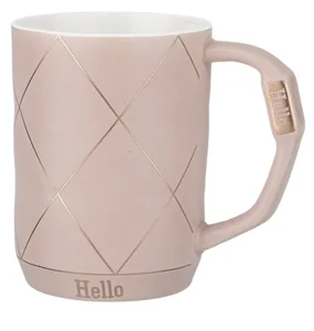 Lefard Кружка Break Time, 380мл 12,1*8,6*11,2см. 756-342