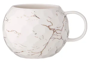 Lefard Кружка Breaktime 400мл, Белая. 90-1088