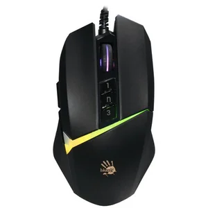A4Tech Мышь Bloody W60 Max черный оптическая