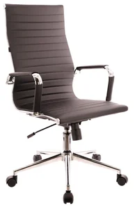 EVERPROF Кресло Rio T Экокожа Черный