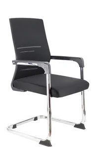 EVERPROF Кресло Visit Сетка Черный