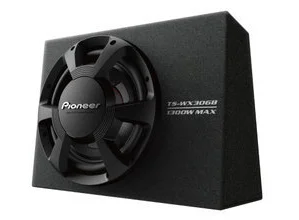 Pioneer Авто сабвуфер TS-WX306B 350Вт